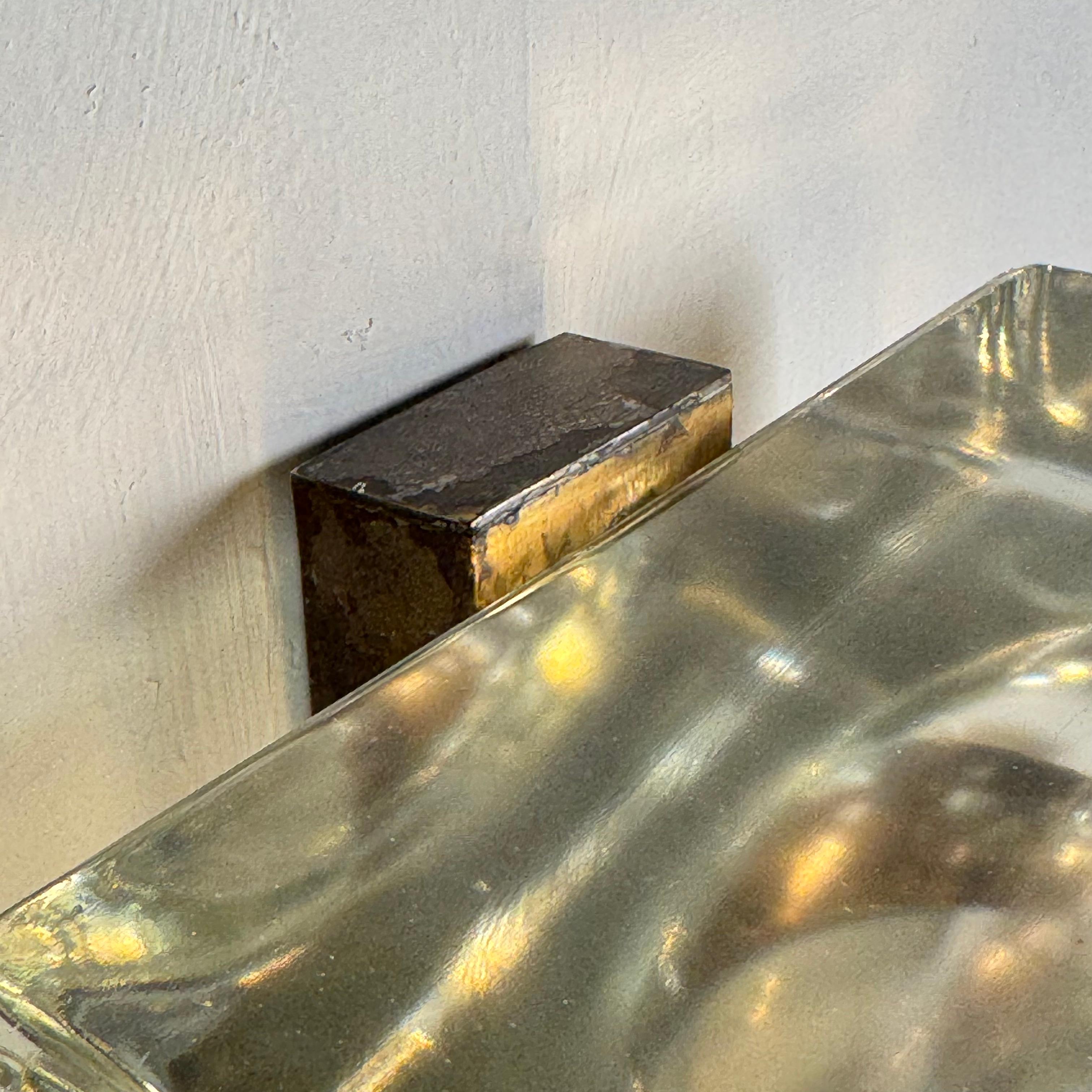 Rare Set of 3 “Cubosfera” Wall Lights by Alessandro Mendini for Fidenza Vetraria en venta 8