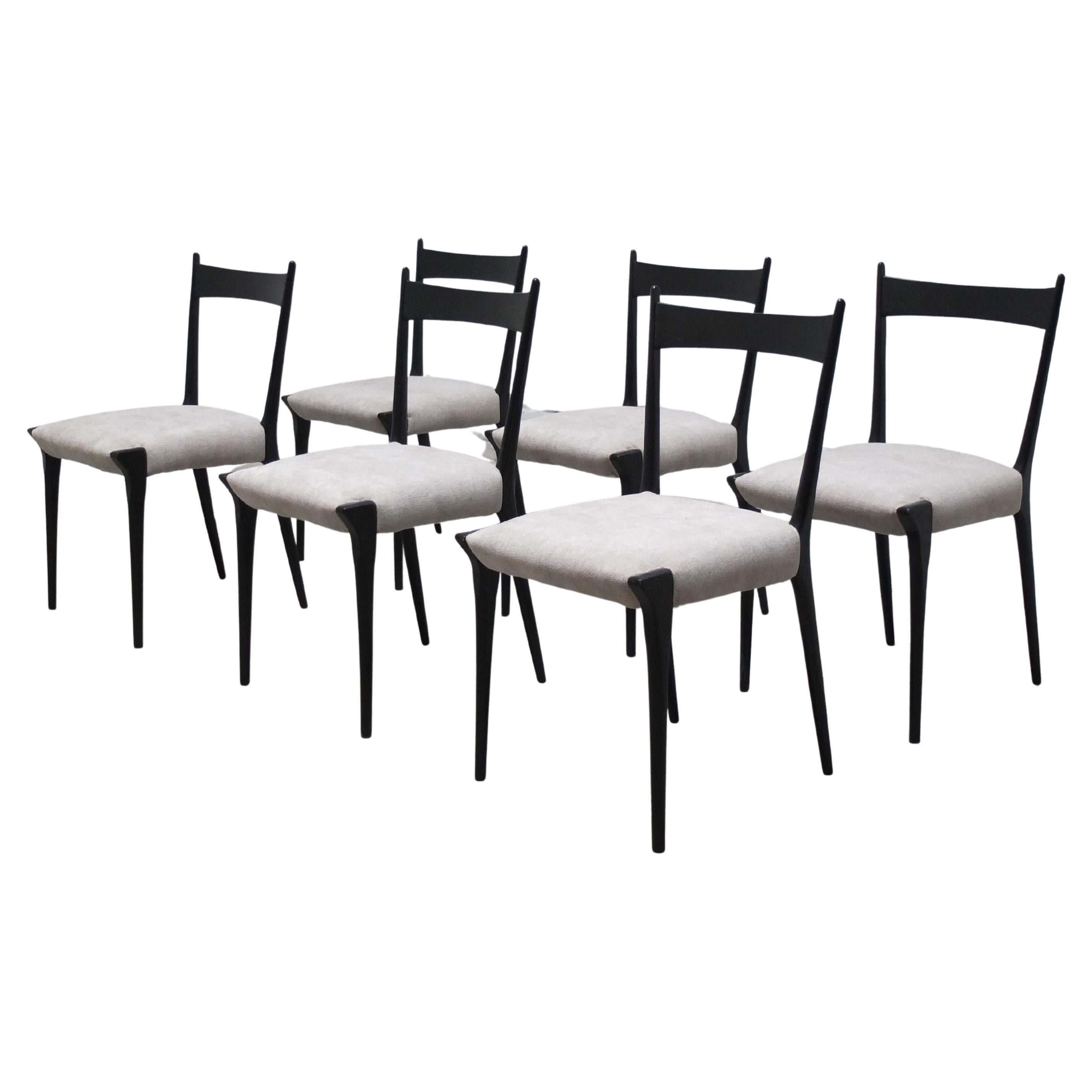 Alfred Hendrickx Dining Room Chairs
