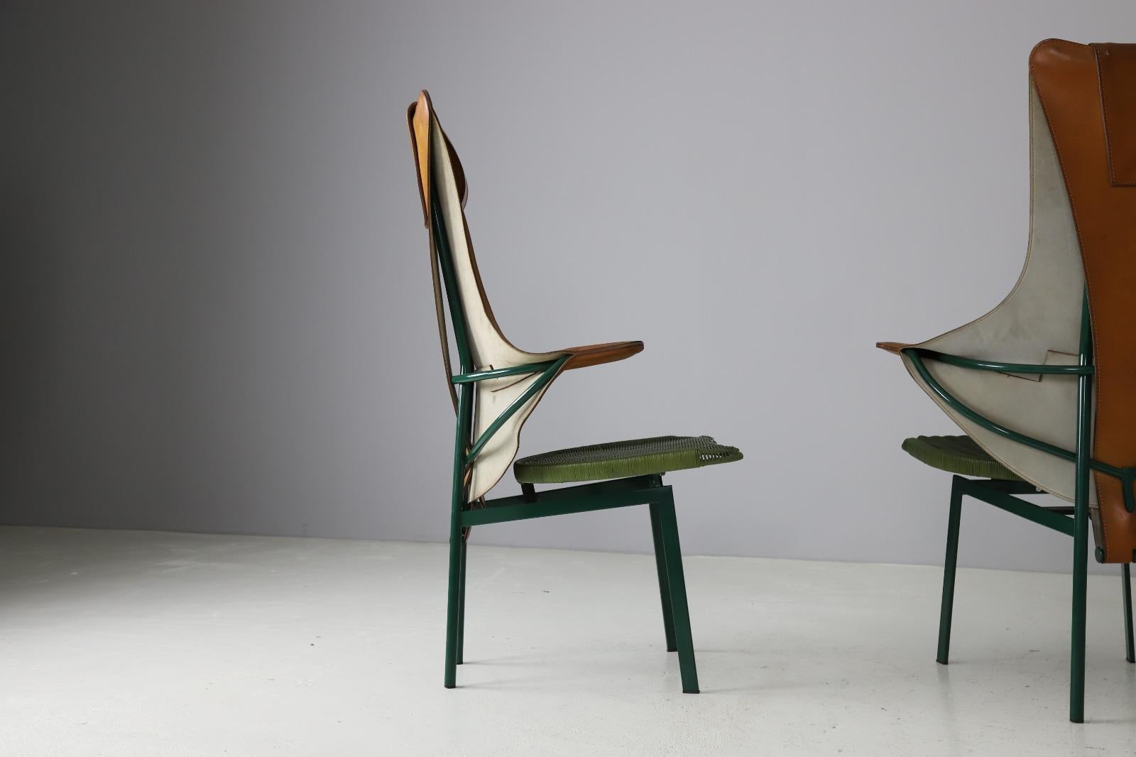 Rare set of 8 'Regina' chairs by Paolo Deganello for Zanotta, Italy 1991 11