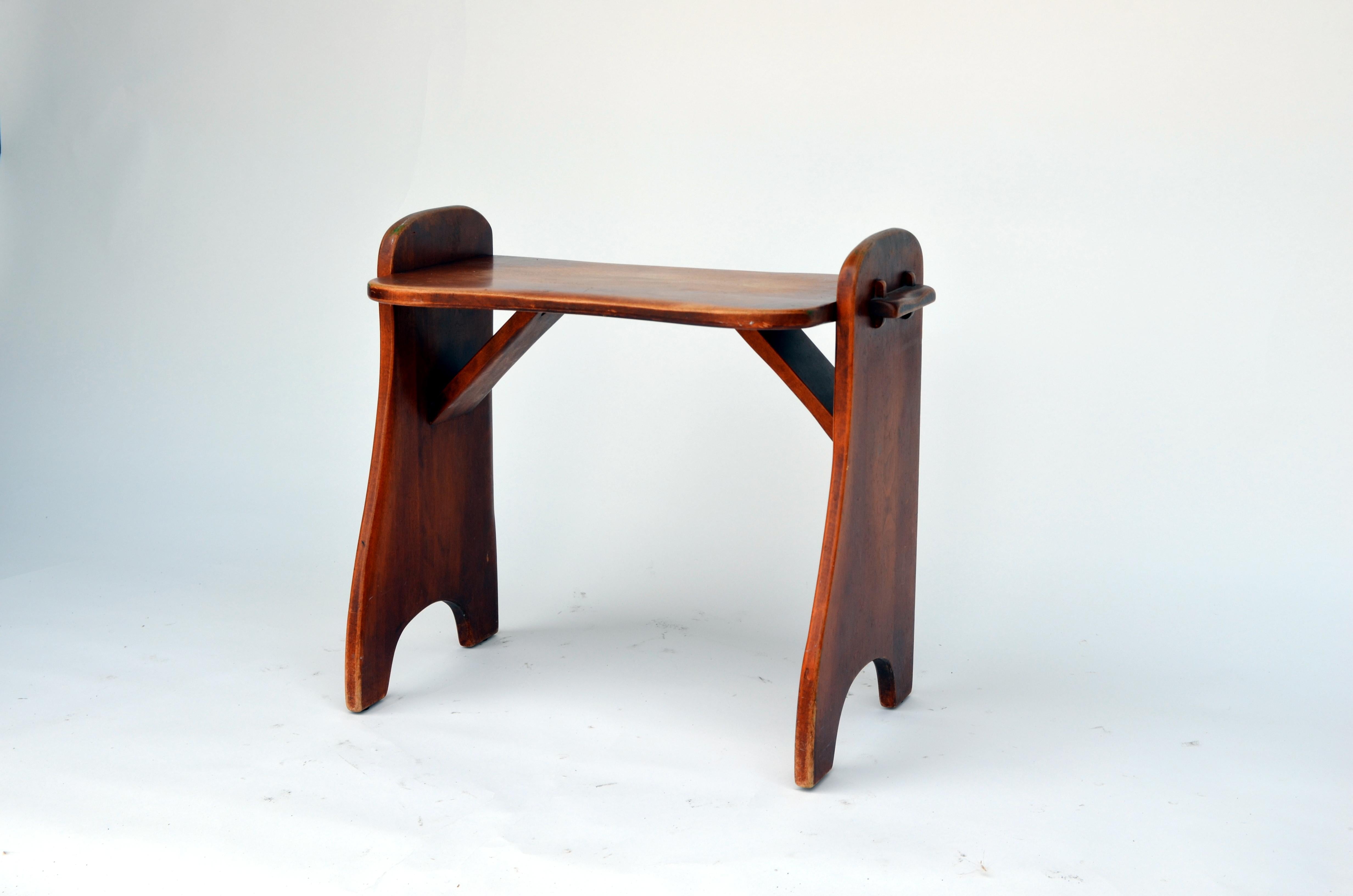 Rare ensemble de sièges de créations coloniales Cushman 8