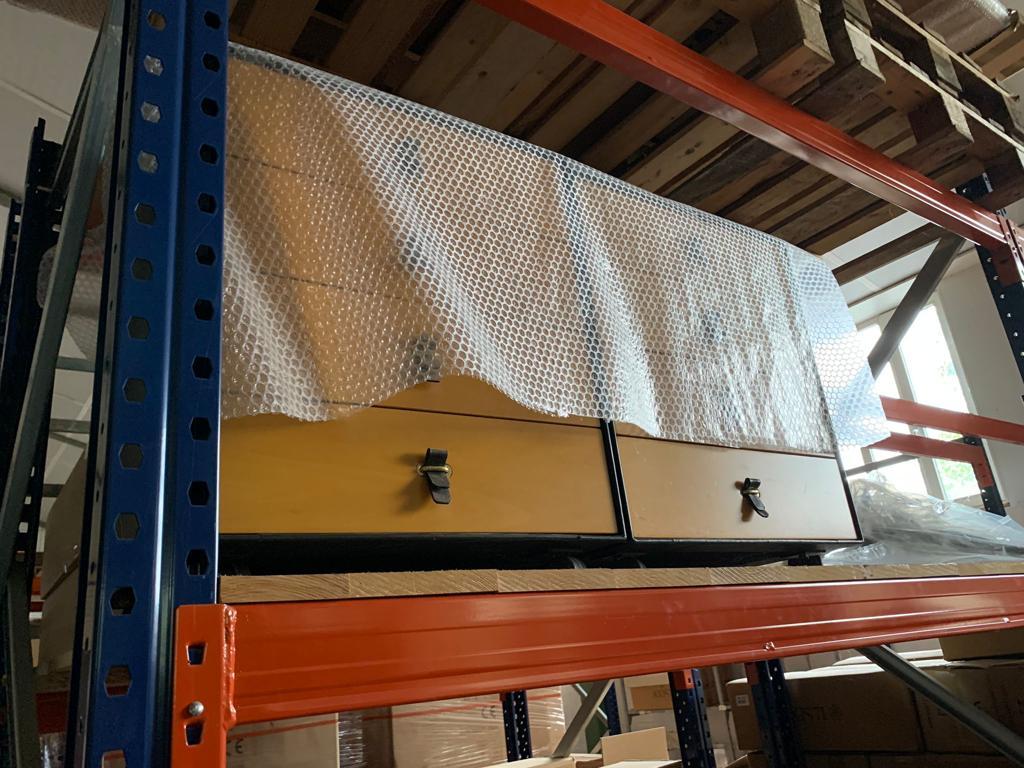 Raro set di cassetti di Tobia Scarpa In condizioni buone in vendita a Hoegaarden, BE