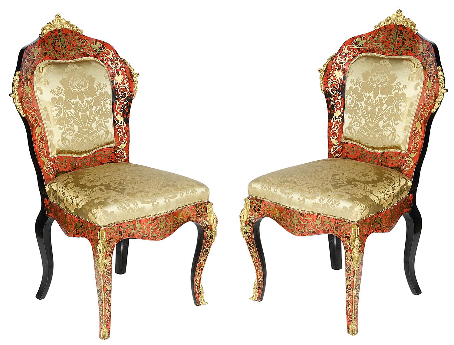 boulle furniture for sale