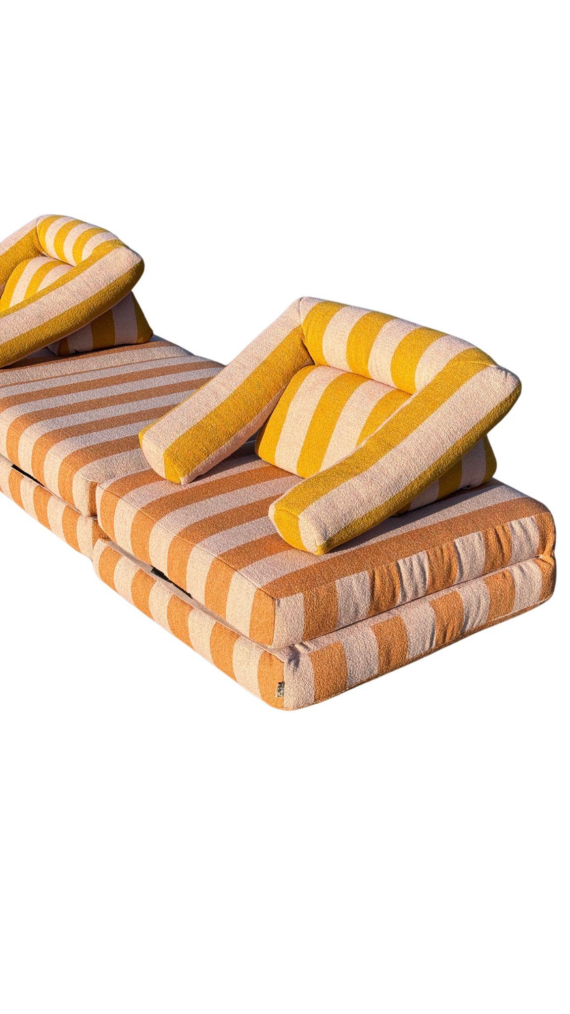 Raro conjunto de sofá Ligne Roset 'EGO' de De Pas, D'urbino & Lomazzi en venta 4