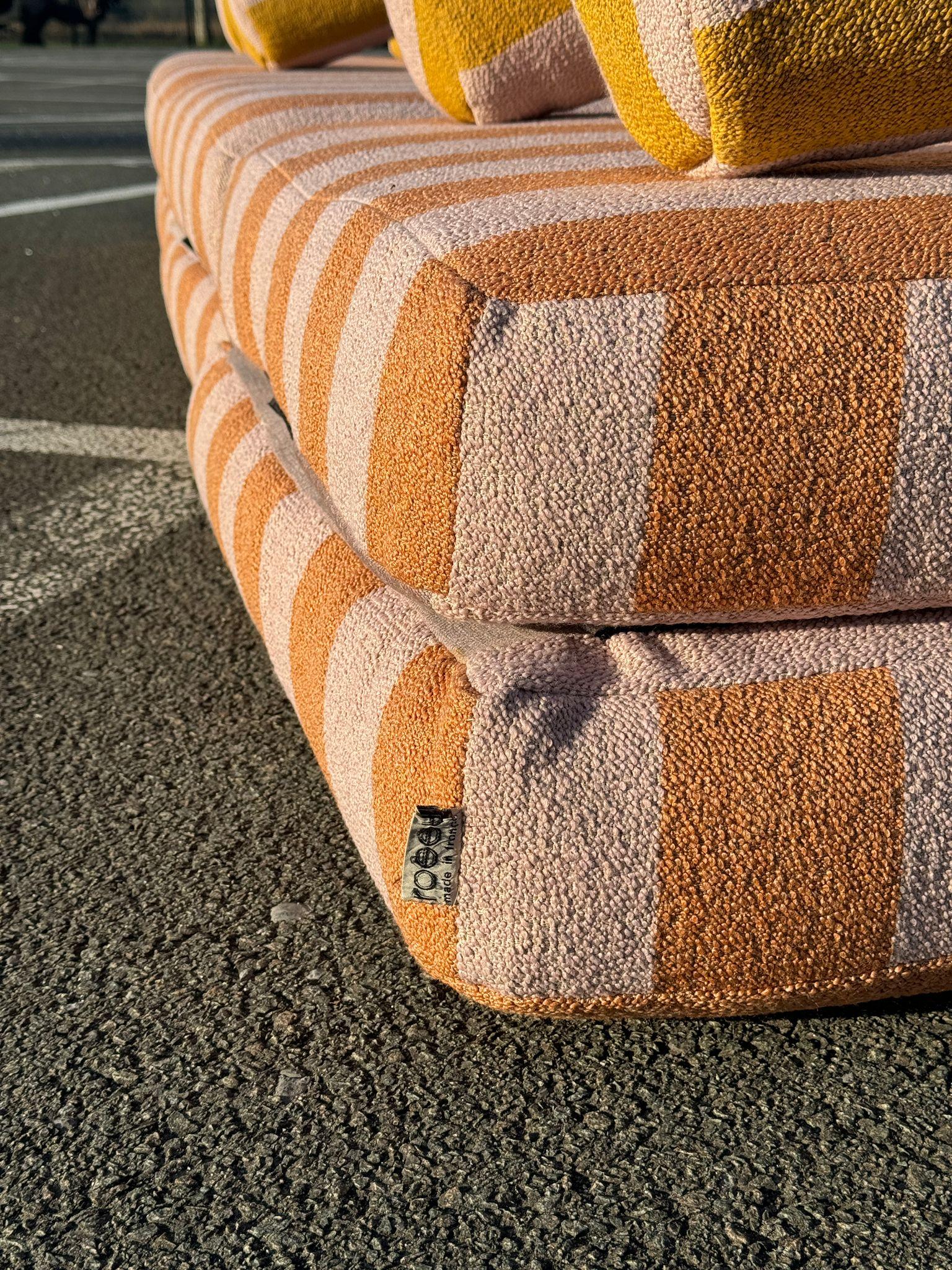 Raro conjunto de sofá Ligne Roset 'EGO' de De Pas, D'urbino & Lomazzi en venta 5