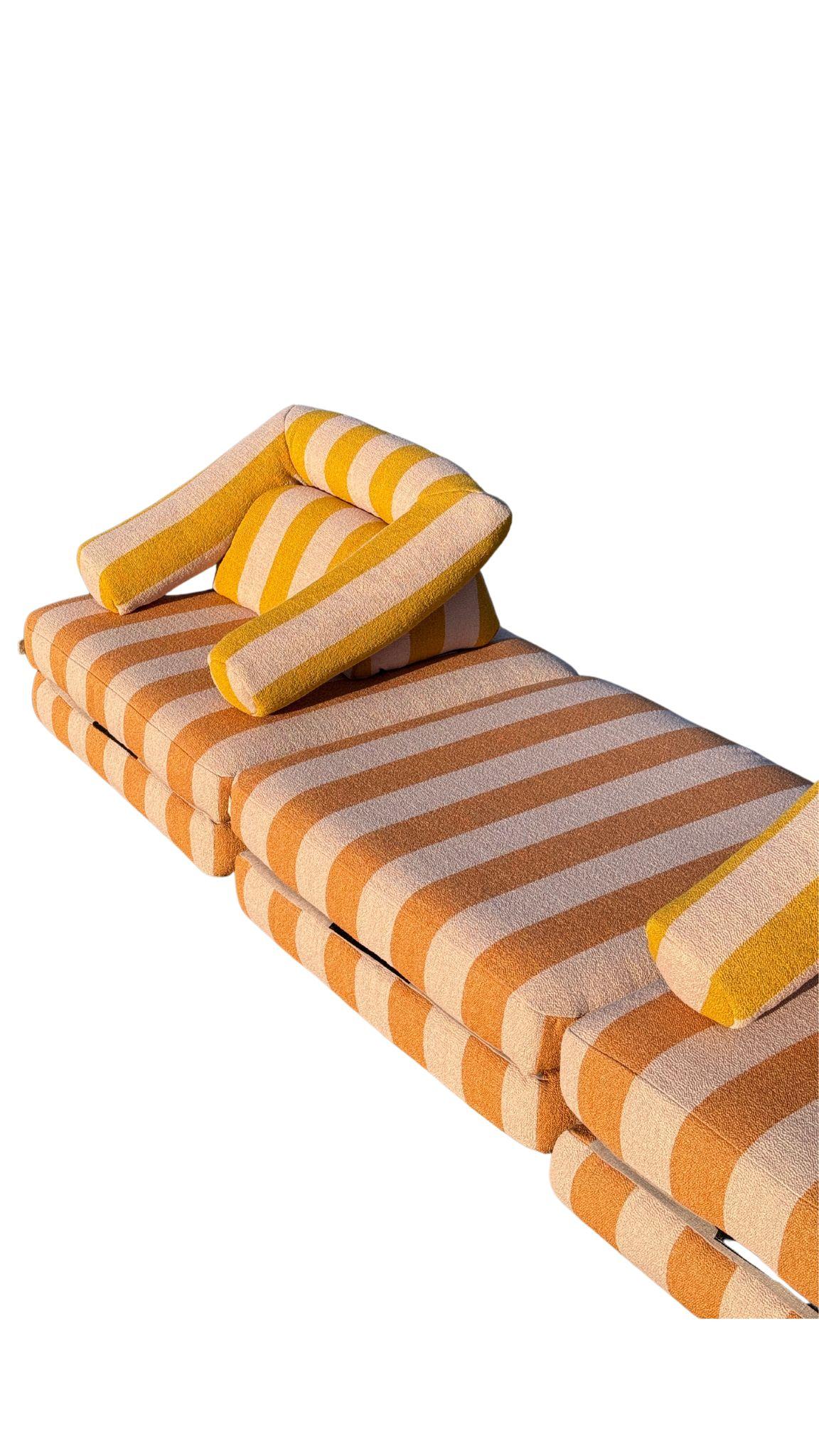 Raro conjunto de sofá Ligne Roset 'EGO' de De Pas, D'urbino & Lomazzi en venta 2