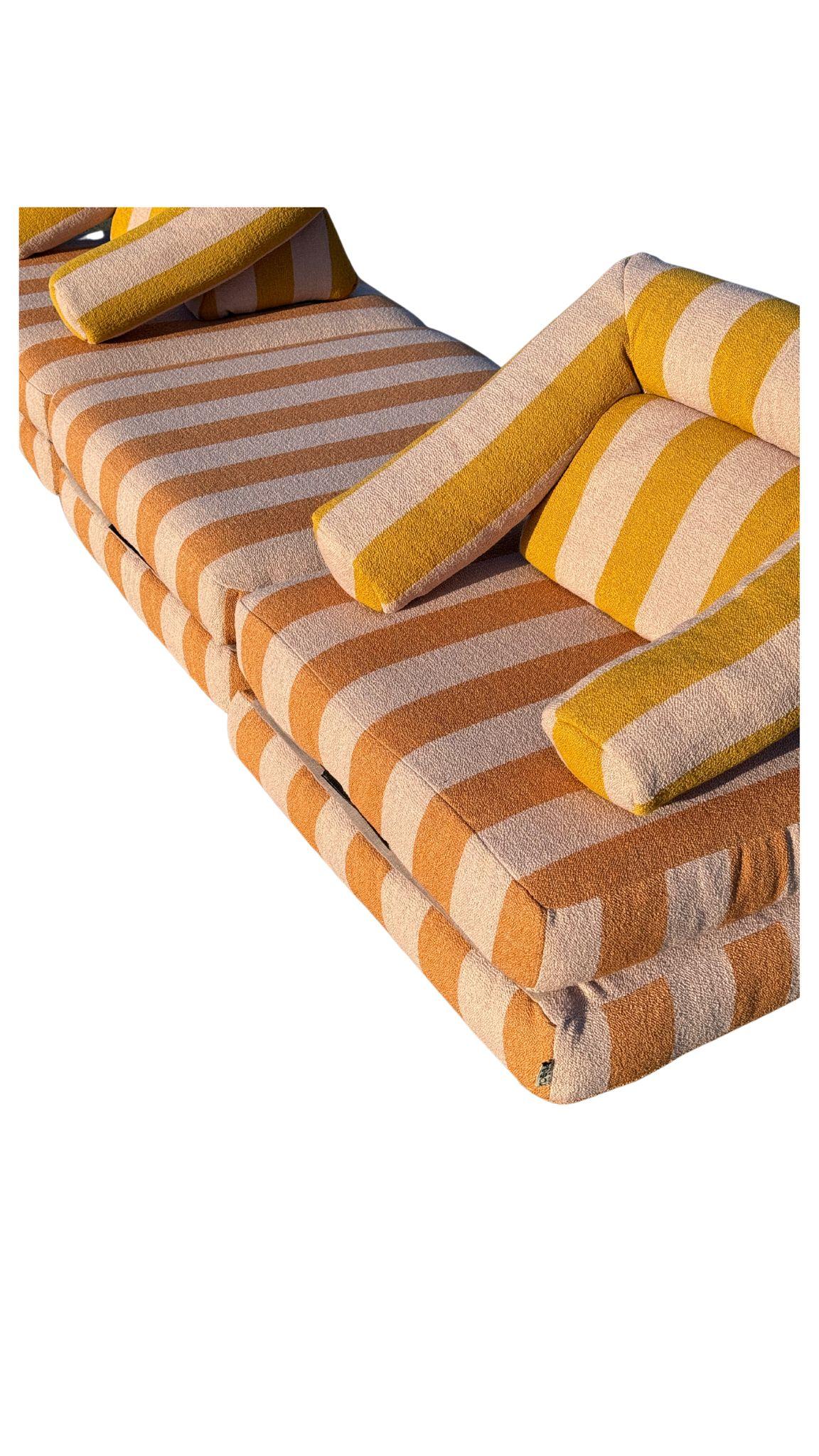 Raro conjunto de sofá Ligne Roset 'EGO' de De Pas, D'urbino & Lomazzi en venta 3