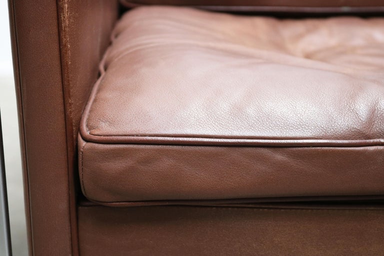 Rare Set of Lounge Chairs and Coffee Table by Horst Bruning for Kill