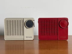 Rare Set of Paul McCobb Radios by CBS-Columbia, 1955