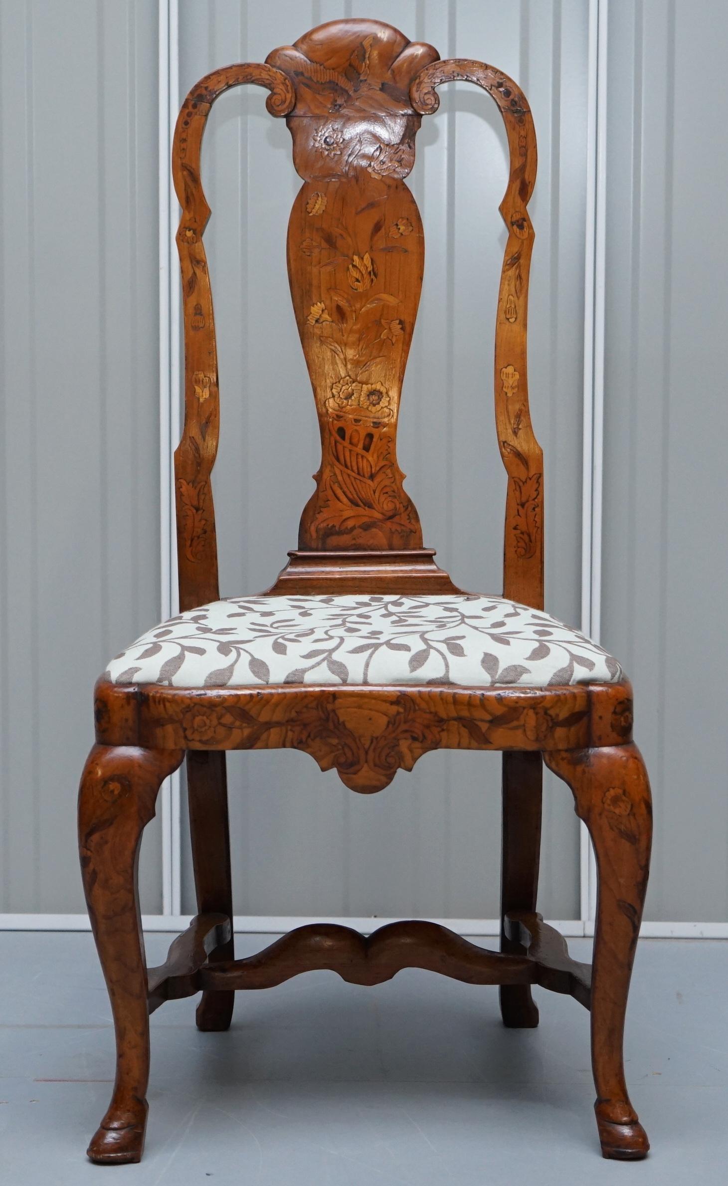 18th century dining chairs