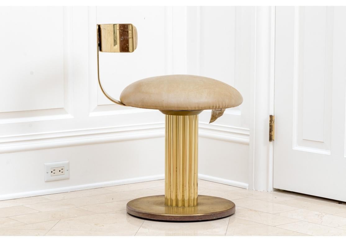 Seltener Satz von sechs Post Modern Era Style Design For Leisure Esszimmerstühle im Angebot 6