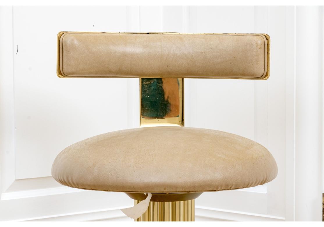Seltener Satz von sechs Post Modern Era Style Design For Leisure Esszimmerstühle im Angebot 11