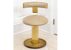 Rare Set Of Six Post Modern Era Style Design For Leisure Dining Chairs