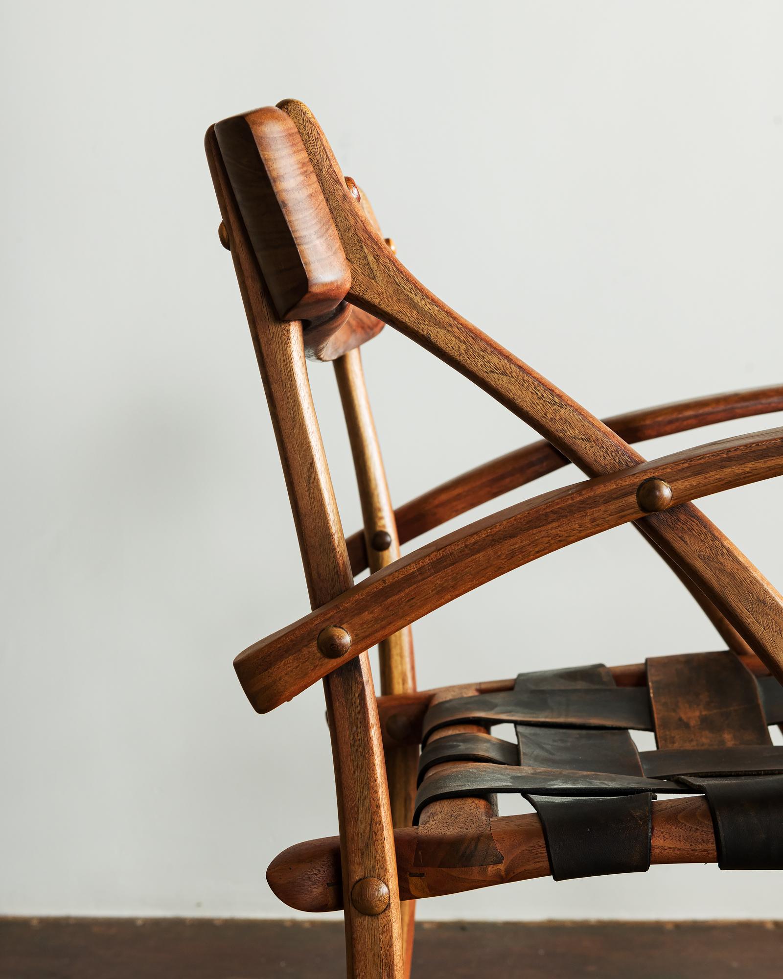 Raro set di sei sedie Wishbone di Arthur Espenet Carpenter, anni '70 in vendita 5