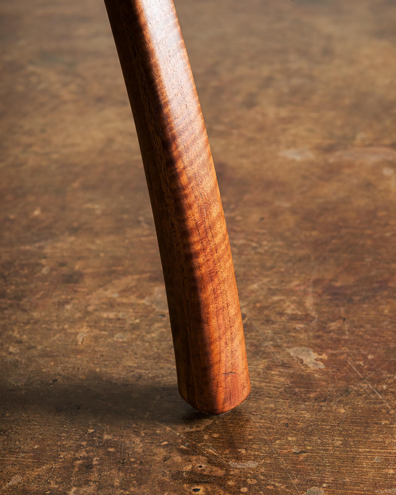 Raro set di sei sedie Wishbone di Arthur Espenet Carpenter, anni '70 in vendita 7