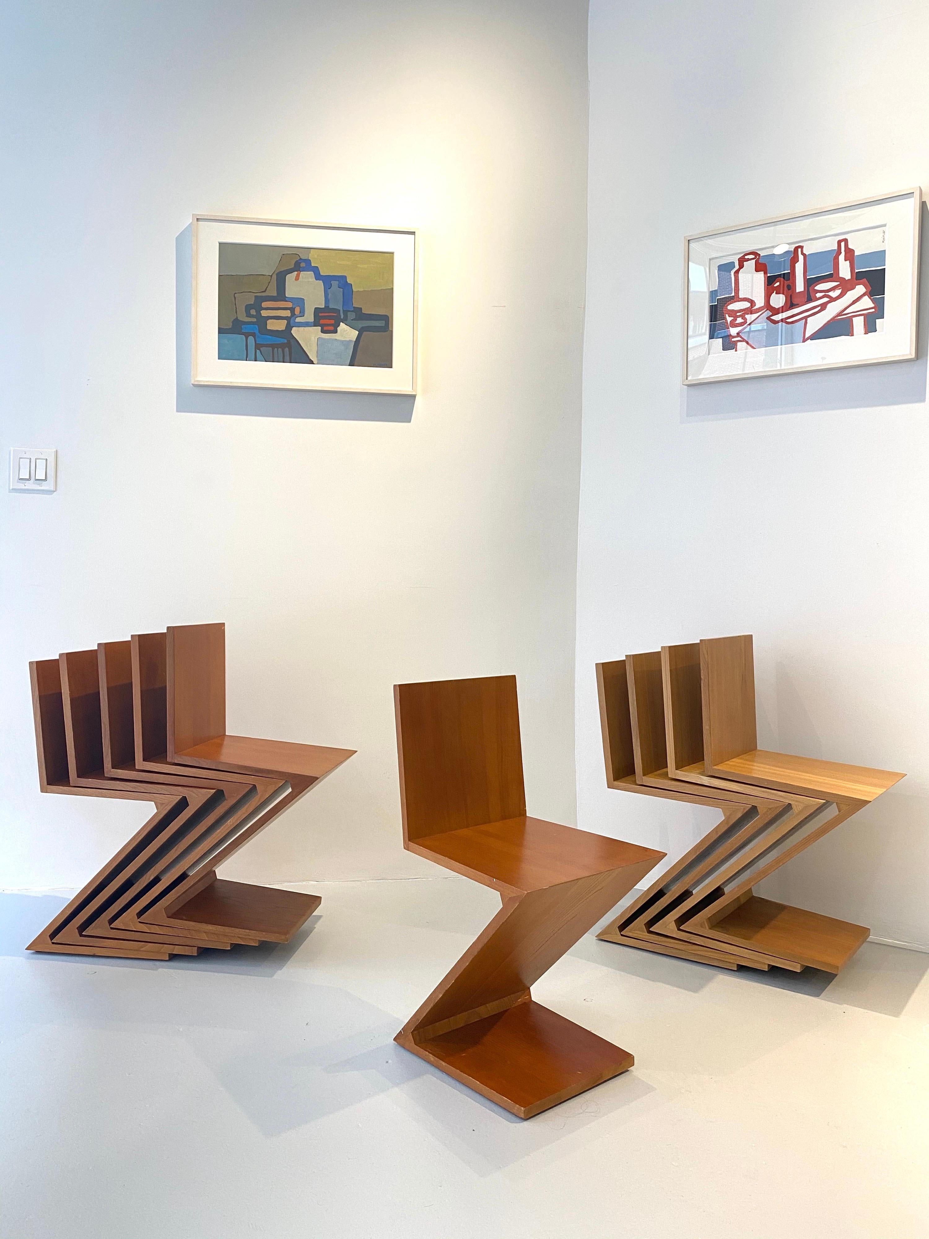 gerrit rietveld furniture