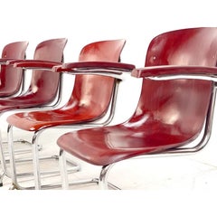 Raro conjunto Pagholz Sillones Friso Kramer