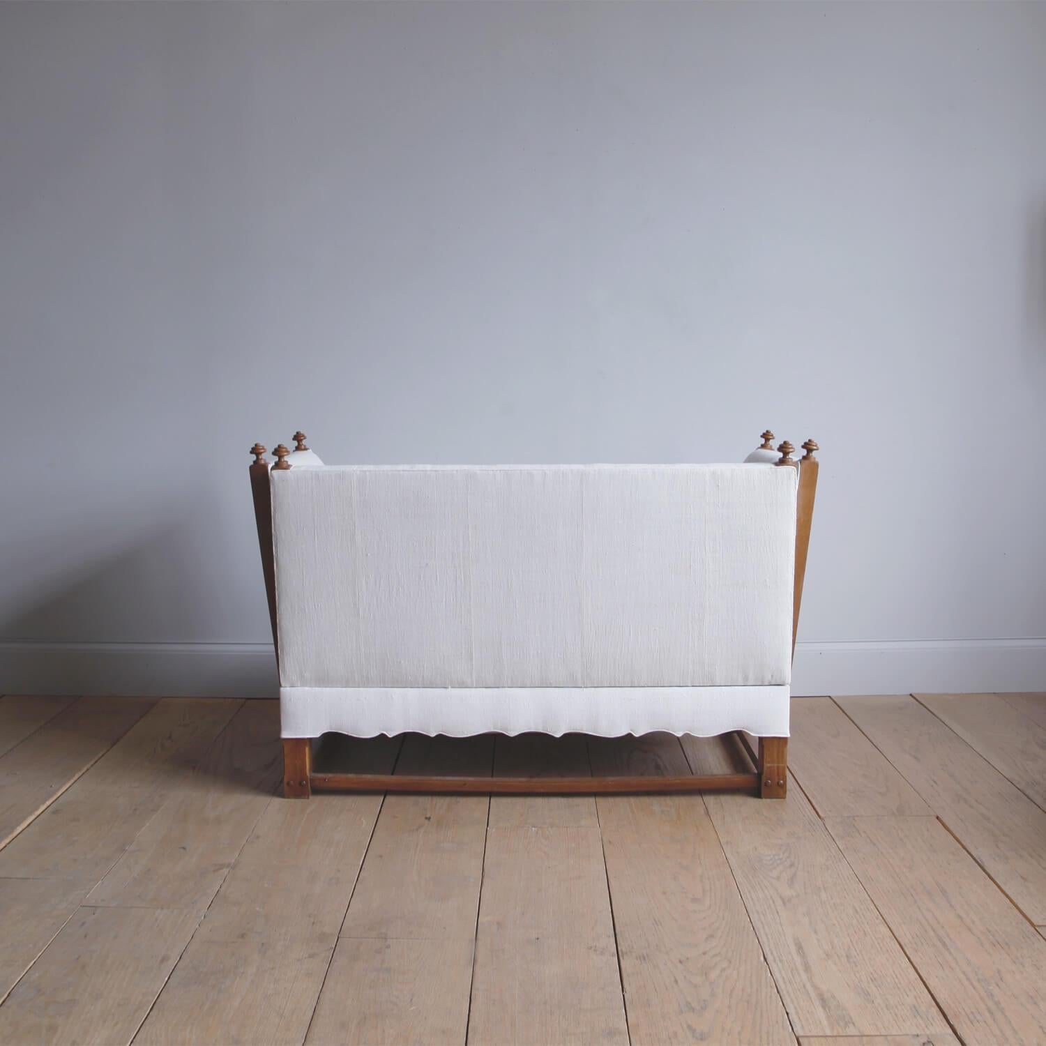 Mid-20th Century Rare Settee from 