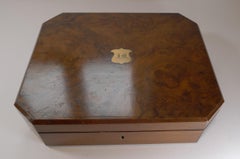 Rare Setting for 18, Fruit / Desert Knives and Forks, c.1860