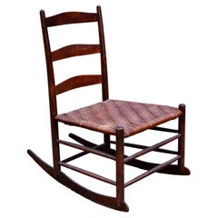 Rare Shaker #4 Rocker