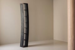Rare shelf / bookcase by Wolfgang Laubersheimer for the Pentagon Group, 1984