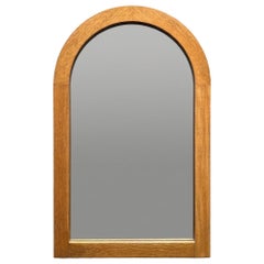 Rare: Shiro Kuramata for Arata Isozaki "Tsukuba Center Hotel" Wall Mirror (1983)