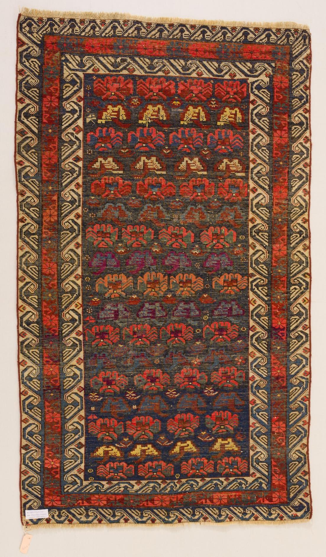 Other Rare SHIRVAN  Seichur Carpet for Collection For Sale