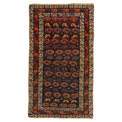 Rare SHIRVAN  Seichur Carpet for Collection