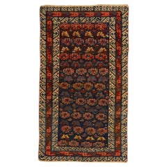 Rare SHIRVAN  Tapis Seichur pour la collection