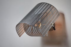 Rare Shogun Sconce by Mario Botta