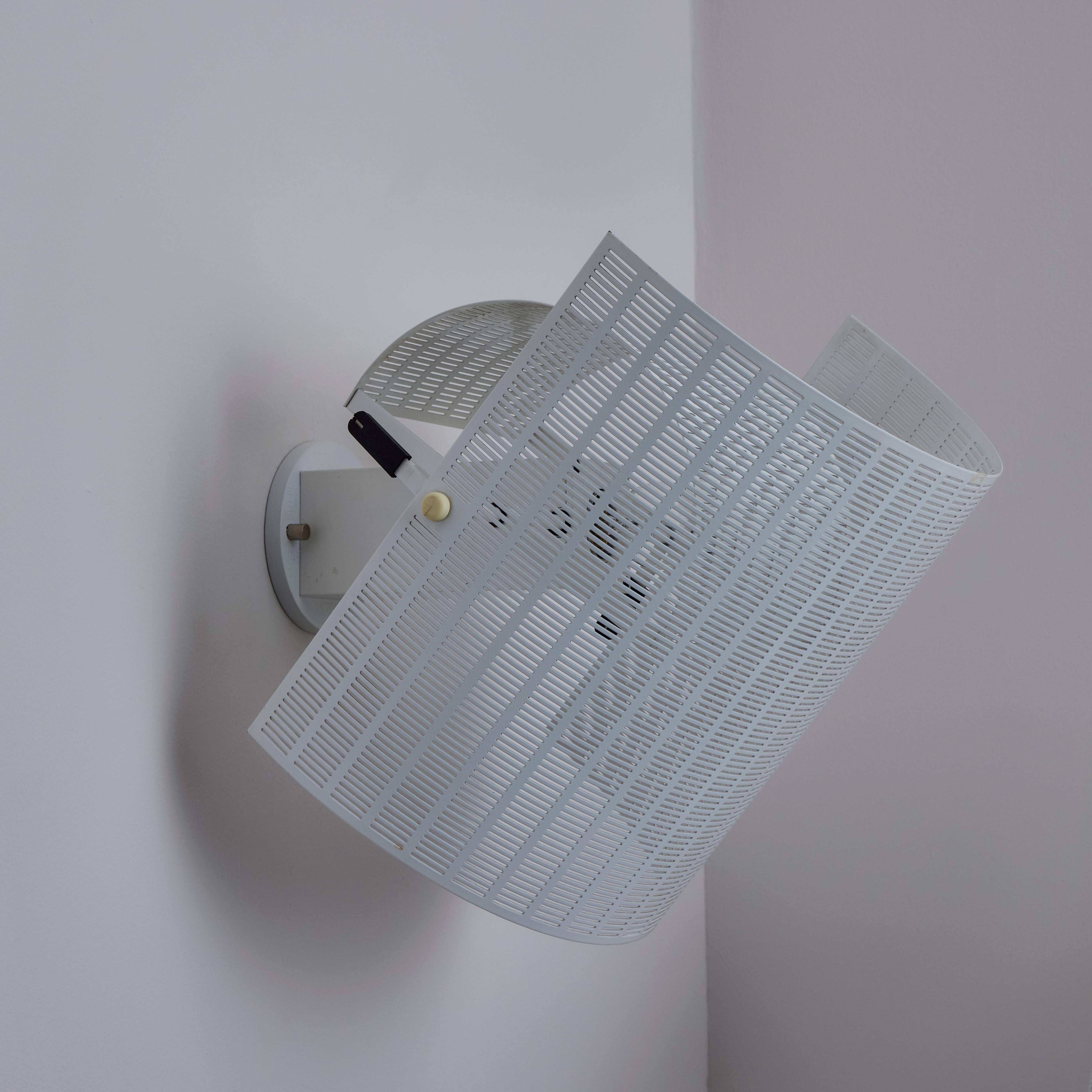 Rare 'Shogun' Sconces by Mario Botta for Artemide For Sale 2