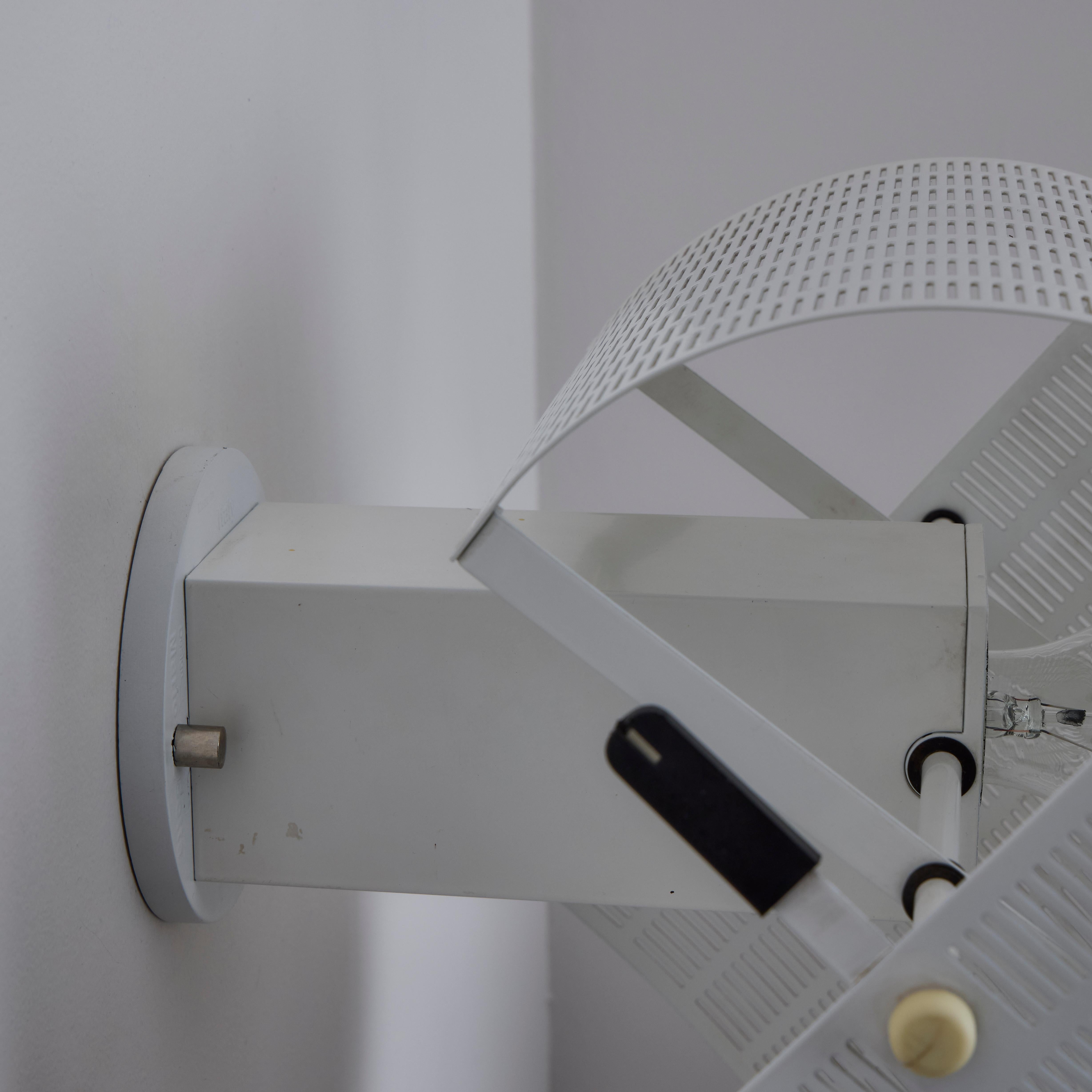 Rare 'Shogun' Sconces by Mario Botta for Artemide For Sale 4