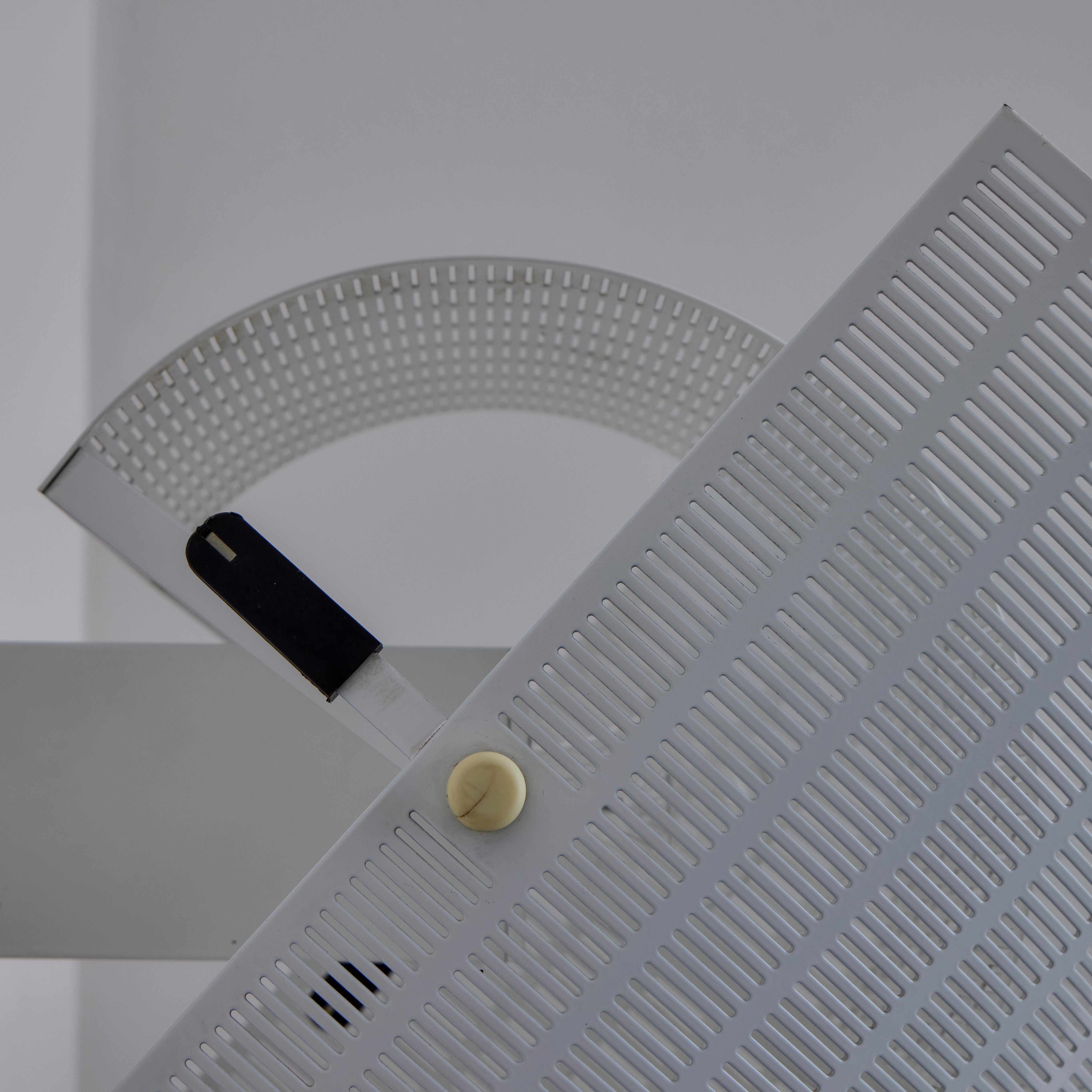 Rare 'Shogun' Sconces by Mario Botta for Artemide For Sale 5