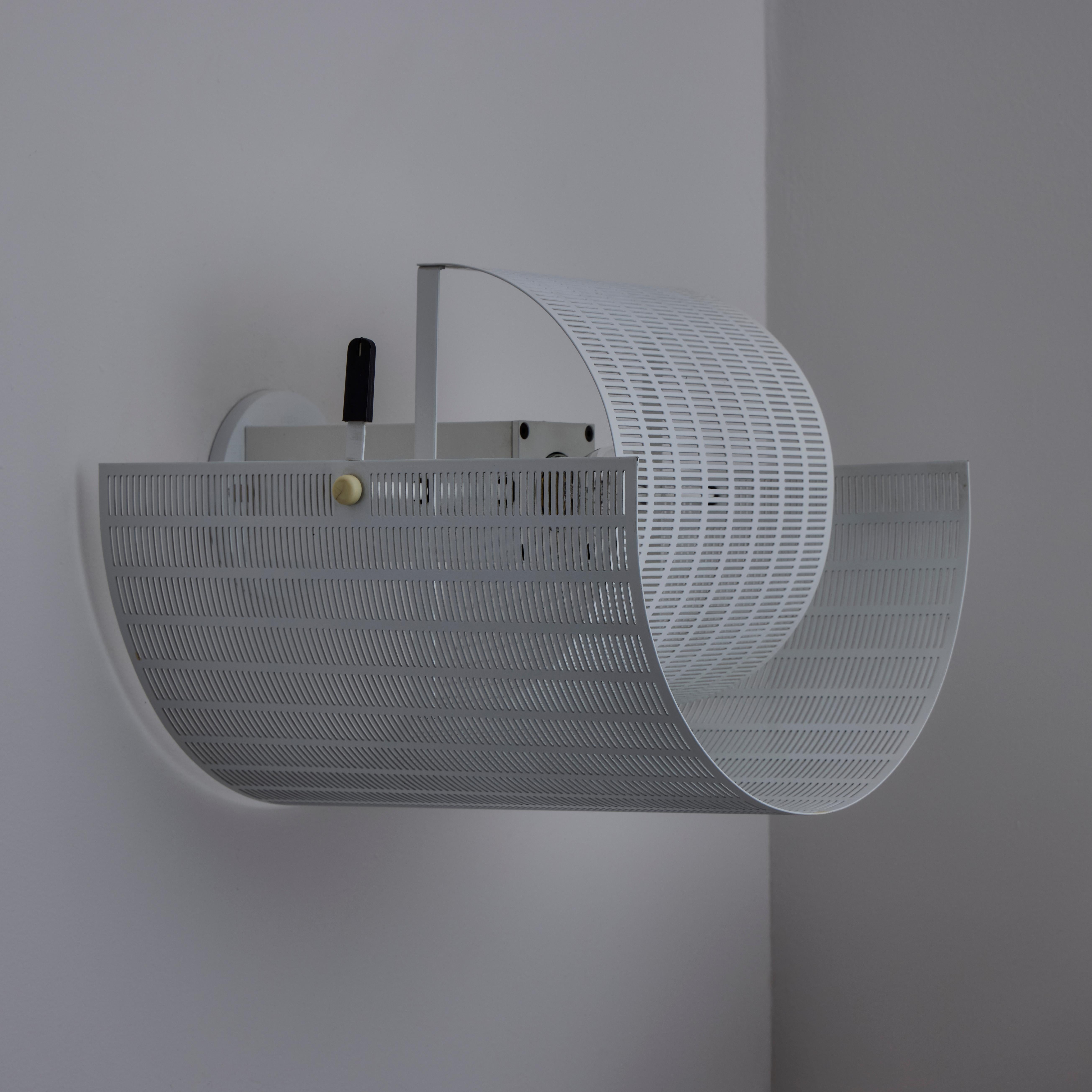 Rare 'Shogun' Sconces by Mario Botta for Artemide For Sale 10