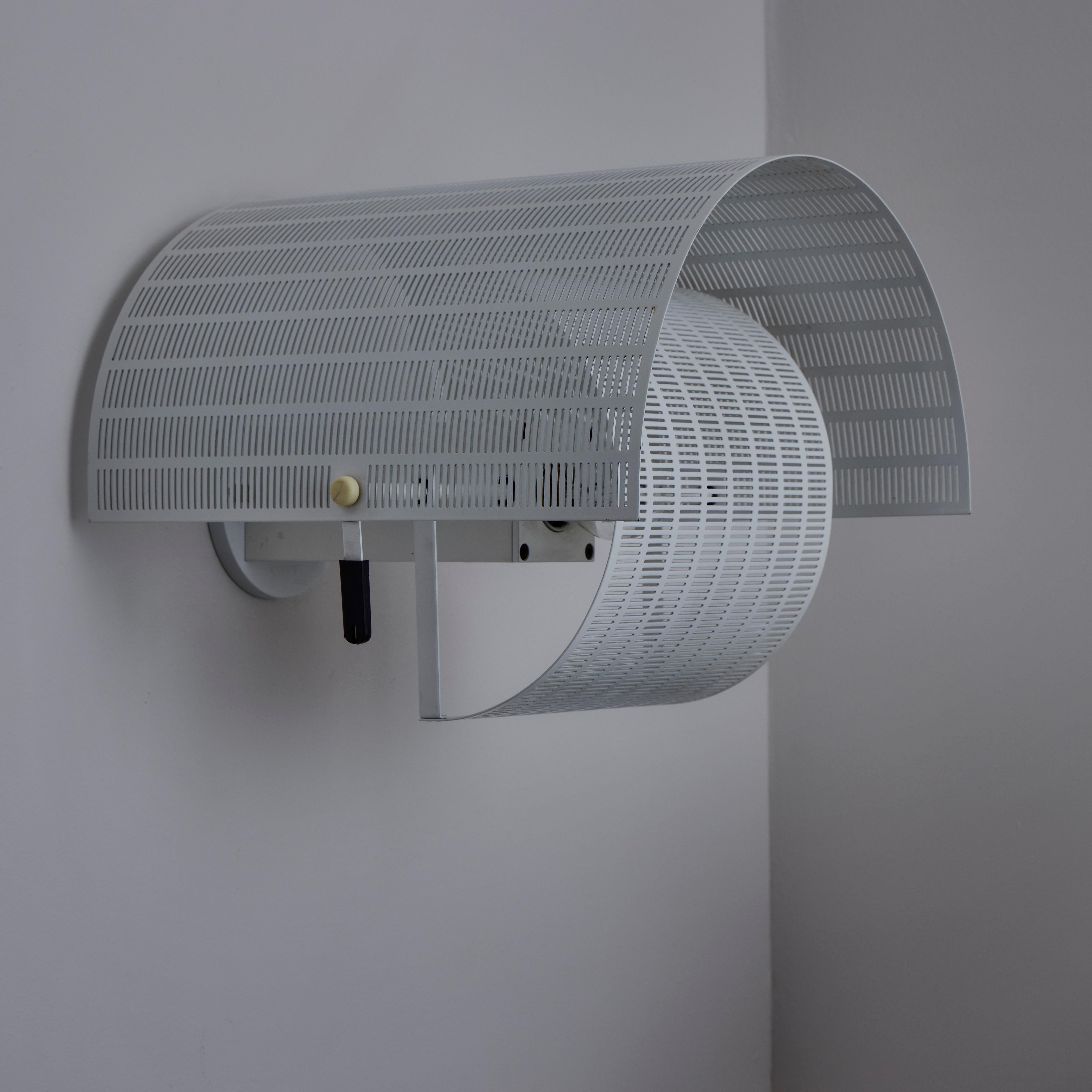 Rare 'Shogun' Sconces by Mario Botta for Artemide For Sale 11