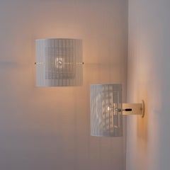 Rare lampade 'Shogun' di Mario Botta per Artemide