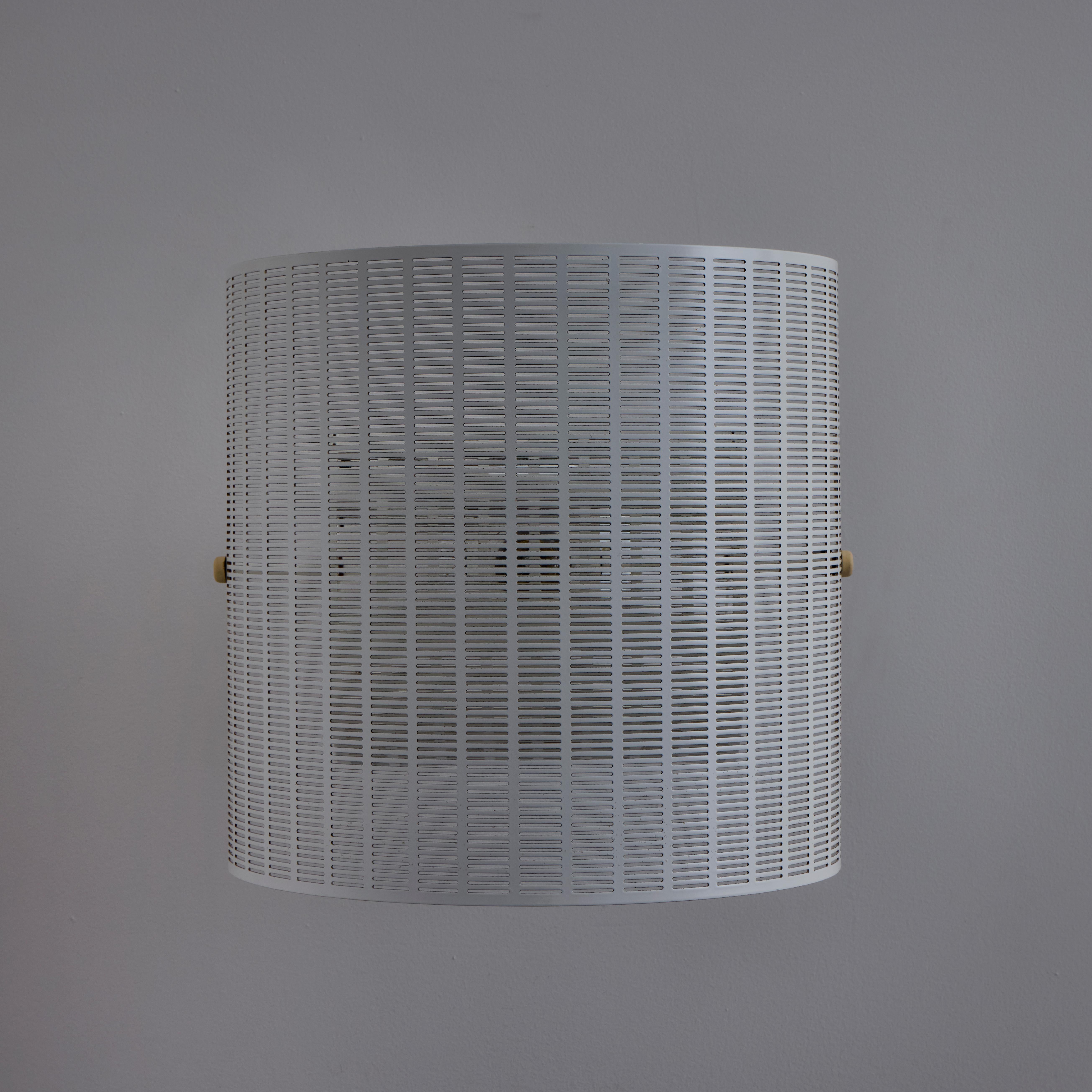 Rare 'Shogun' Sconces by Mario Botta for Artemide For Sale 12