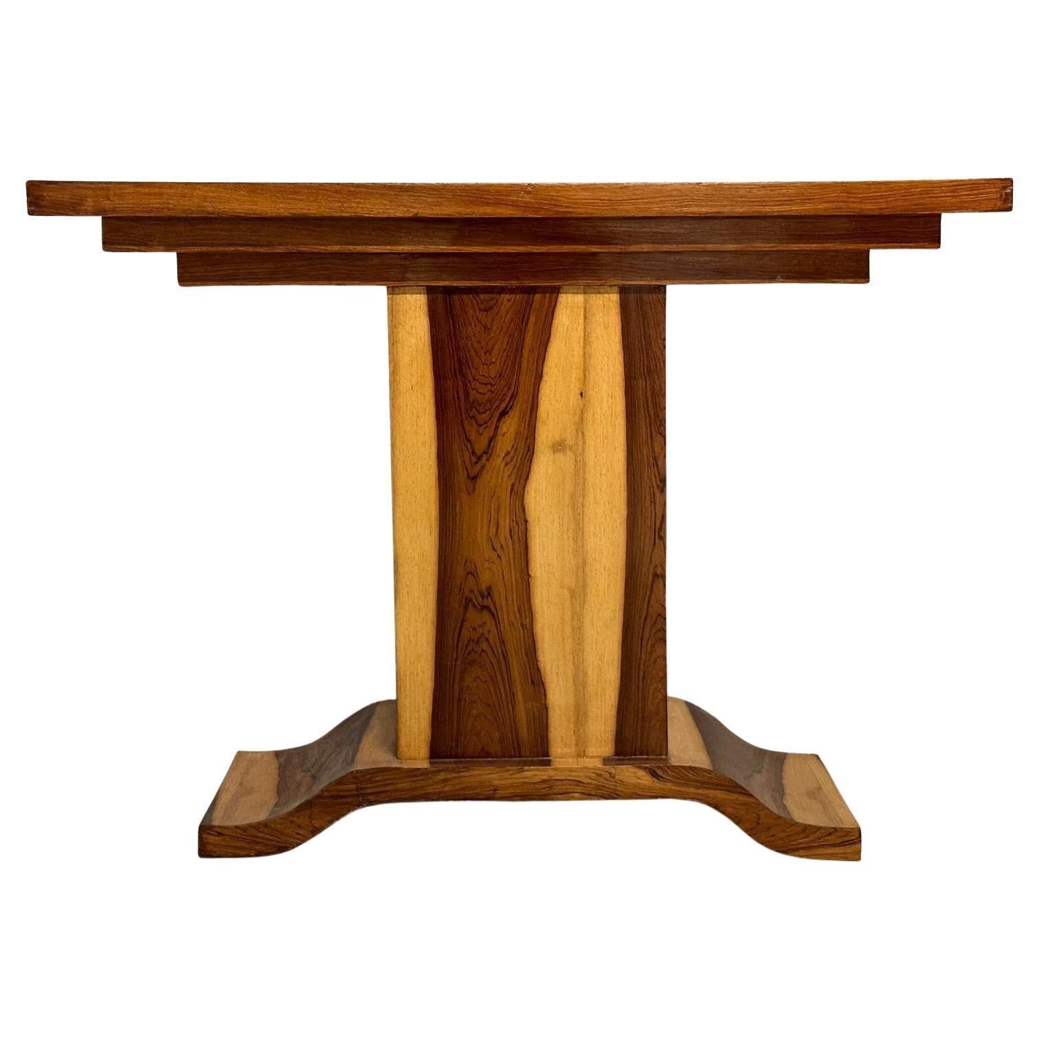 Rare Siamese Rosewood Console In Good Condition For Sale In Pasadena, CA