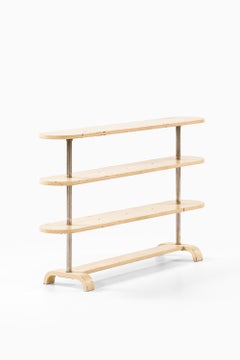 Raro tavolino o consolle, modello 935 di Axel Larsson, anni '30