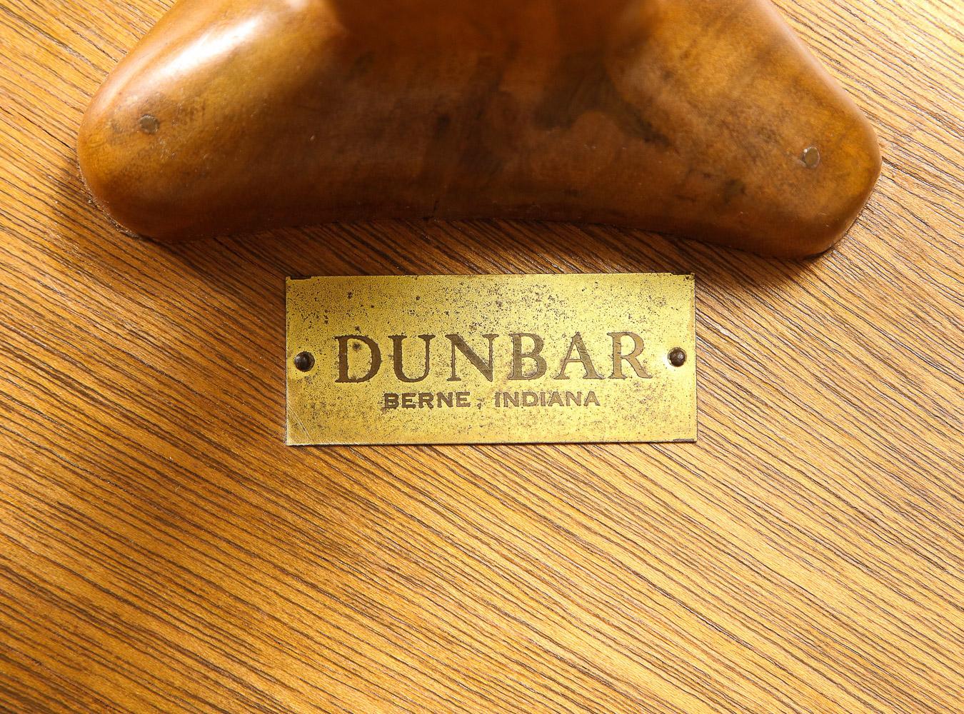 Brass Rare Side Table #5633 by Edward Wormley for Dunbar