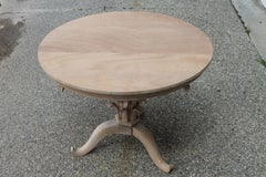 Rare Side Table Attributed to T.H. Robsjohn-Gibbings