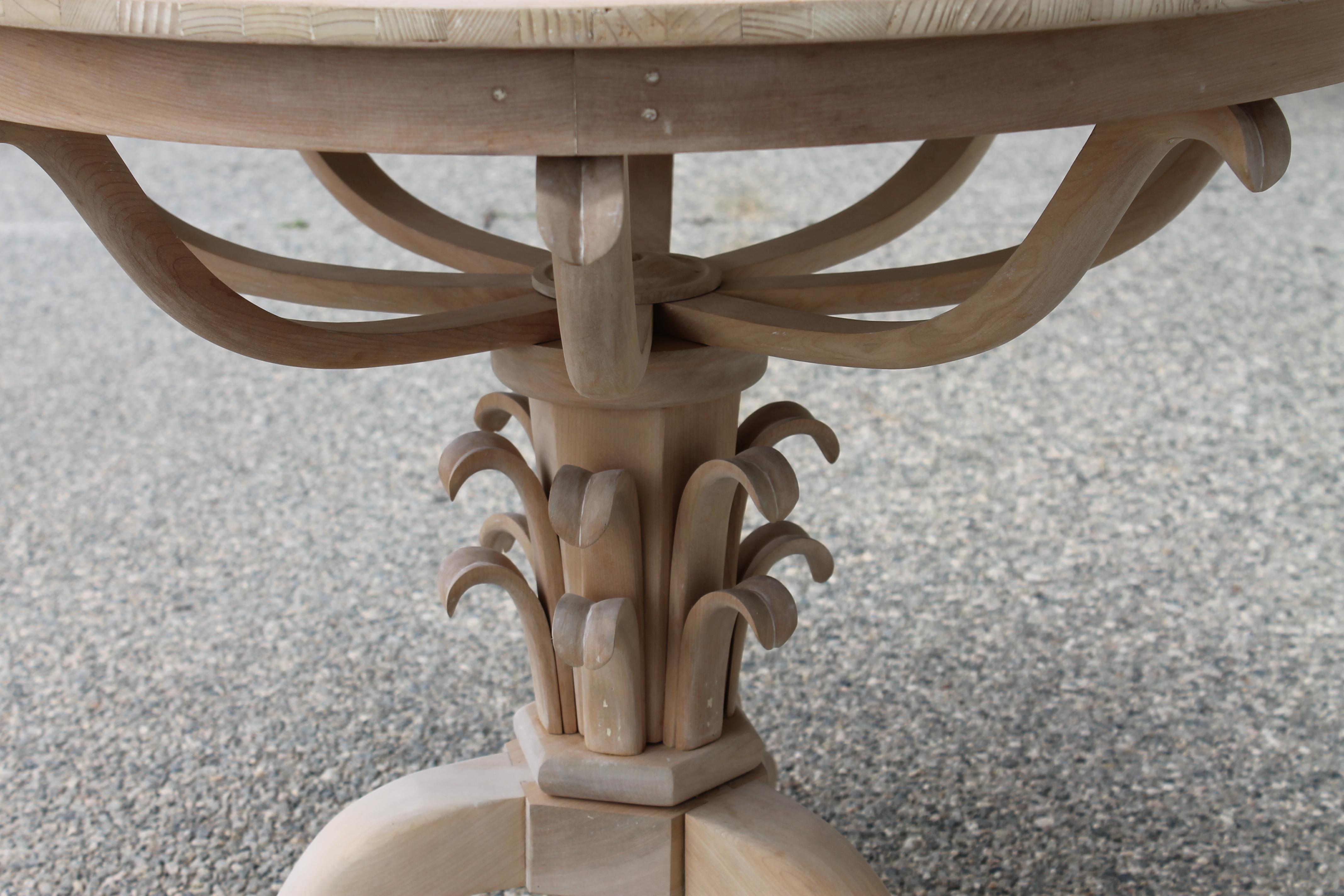 Rare Side Table Attributed to T.H. Robsjohn-Gibbings In Good Condition In Palm Springs, CA