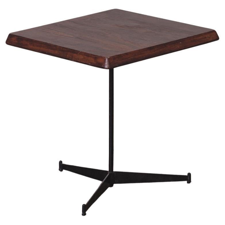 Rare Side Table by Carlo Hauner For Sale