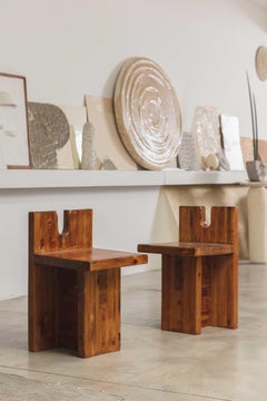 Rare side table by Lina Bo Bardi and Giancarlo Palanti