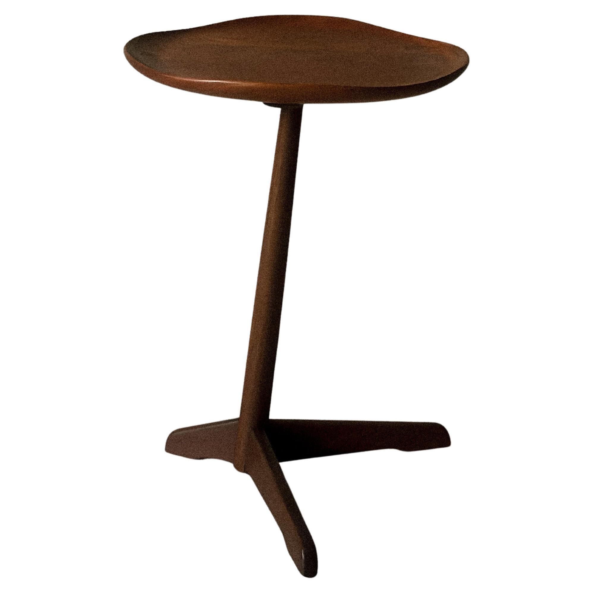 Rare Side Table mod. Bitten by Steen 
Strøm, Norway, 1950s For Sale