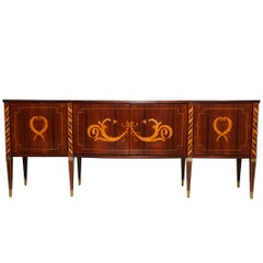 Rare Sideboard by Giovanni Gariboldi