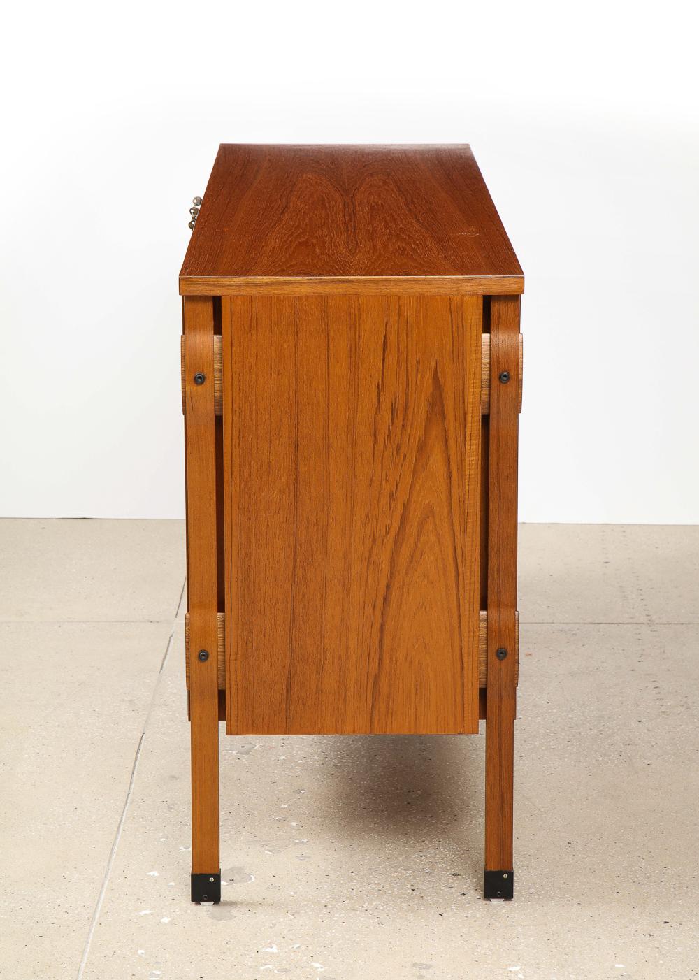 Rare Sideboard by Ico Parisi for MIM 2