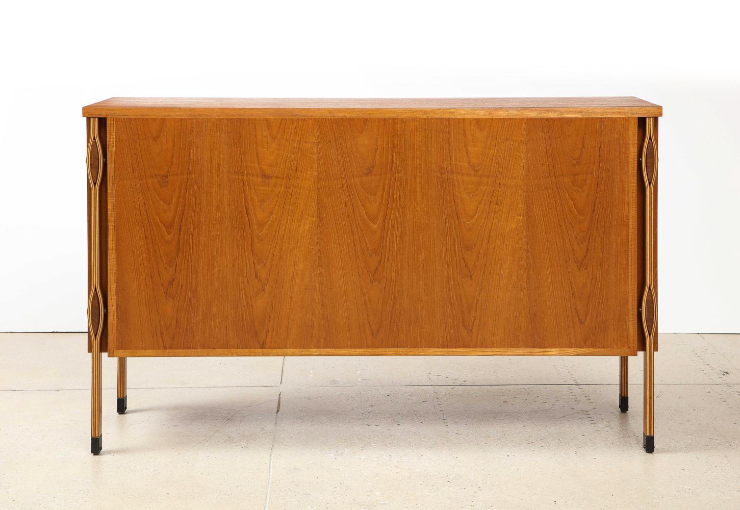 Rare Sideboard by Ico Parisi for MIM 3