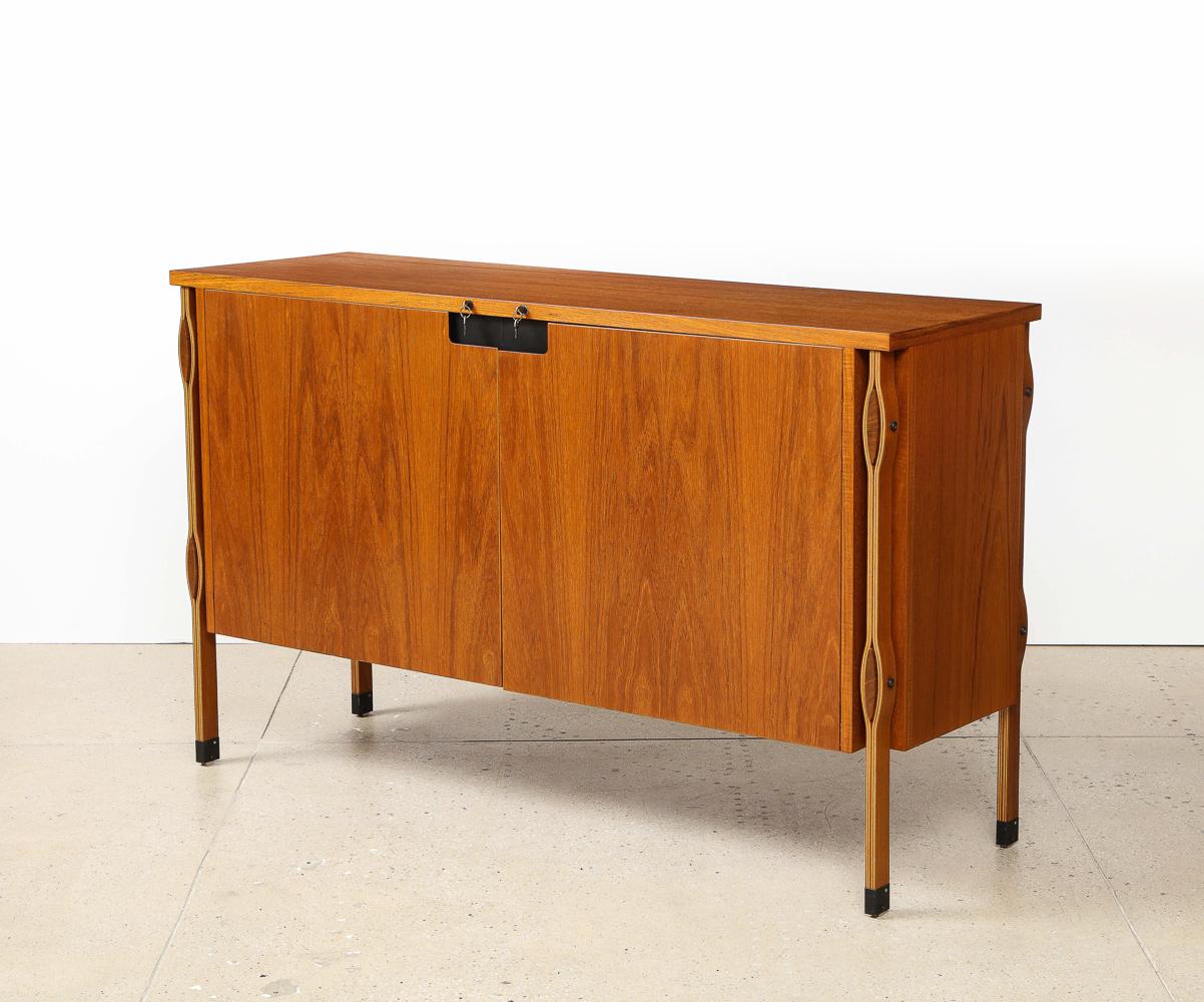 Italian Rare Sideboard by Ico Parisi for MIM