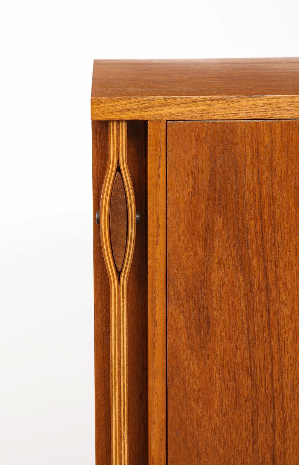Mid-20th Century Rare Sideboard by Ico Parisi for MIM