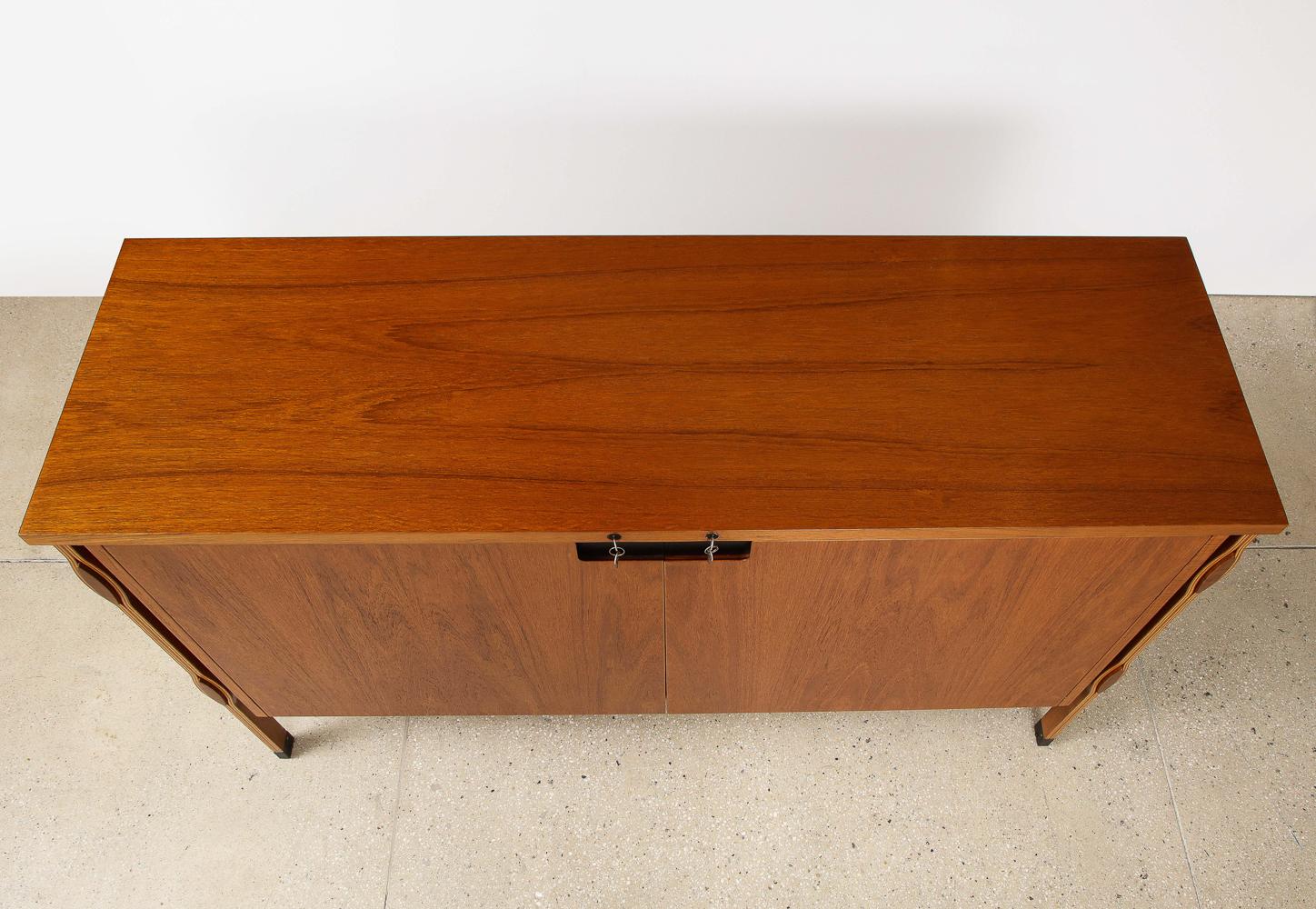 Rare Sideboard by Ico Parisi for MIM 1
